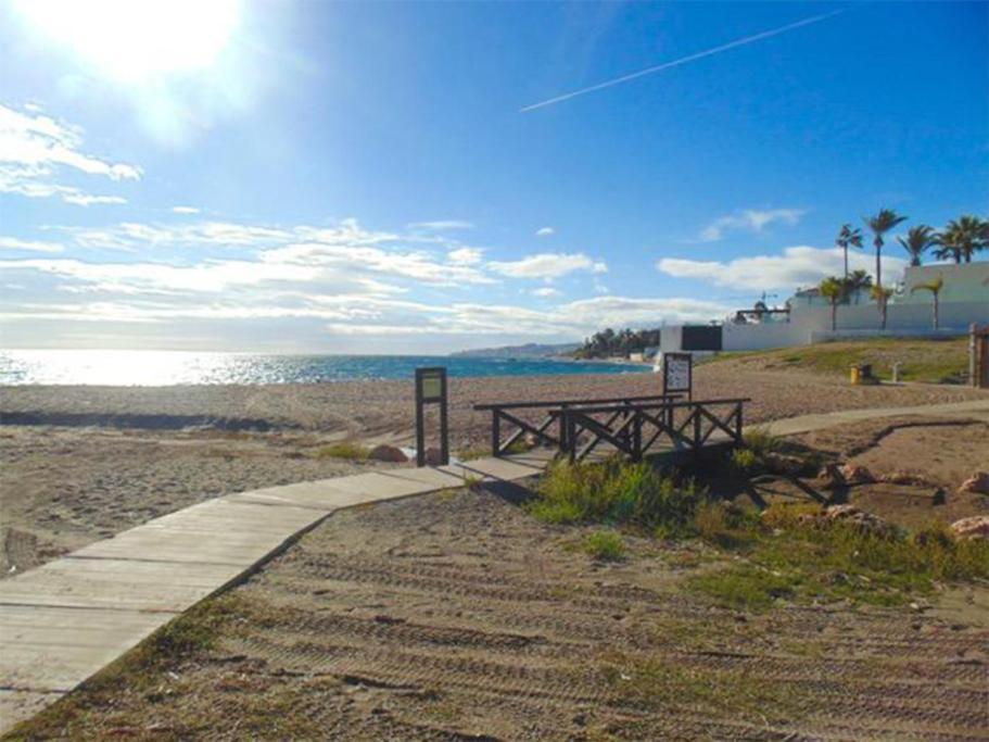 Luxurious Apartment 2 Bedroom 2 Bathroom Near Beach Málaga Exterior foto