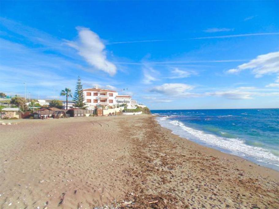 Luxurious Apartment 2 Bedroom 2 Bathroom Near Beach Málaga Exterior foto