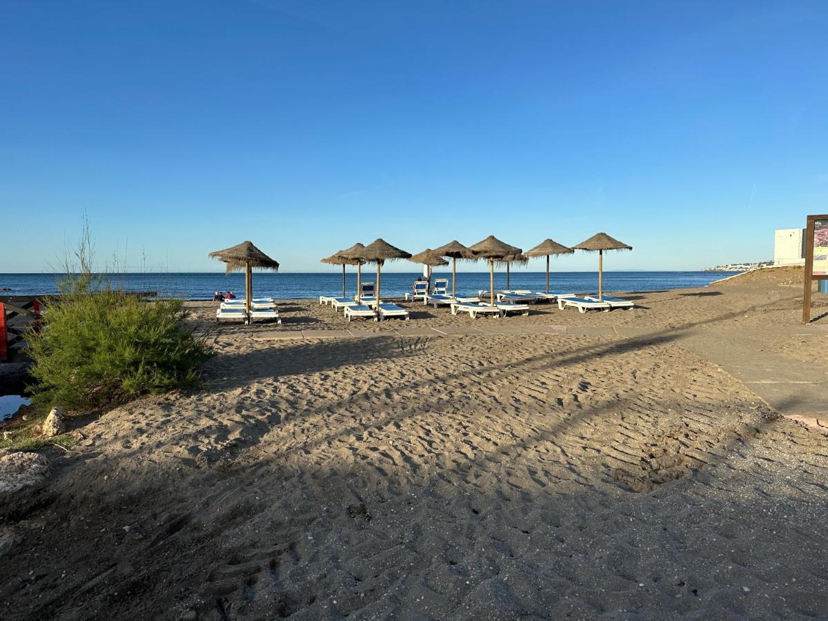 Luxurious Apartment 2 Bedroom 2 Bathroom Near Beach Málaga Exterior foto