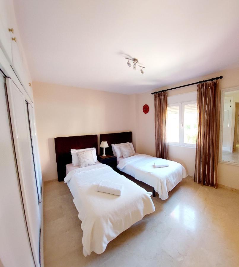 Luxurious Apartment 2 Bedroom 2 Bathroom Near Beach Málaga Exterior foto